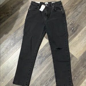 Cotton On high 90s stretch